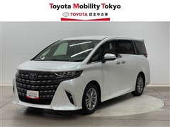 トヨタ アルファード Z