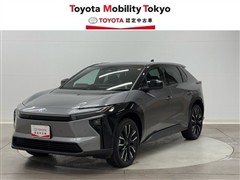 トヨタ bZ4X Z