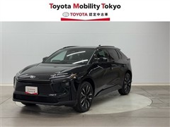 トヨタ bZ4X Z