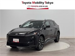 トヨタ bZ4X Z