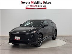 トヨタ bZ4X Z