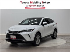 ハリアー Z レザーパッケージ