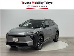 トヨタ bZ4X Z