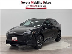 トヨタ bZ4X Z
