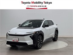 トヨタ bZ4X Z