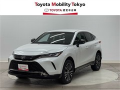 トヨタ ハリアー PHV G