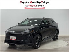 トヨタ bZ4X Z