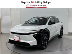 トヨタ bZ4X Z