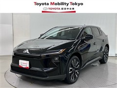 トヨタ bZ4X Z