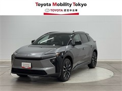 トヨタ bZ4X Z