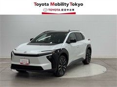 トヨタ bZ4X Z