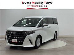 トヨタ アルファードHV X