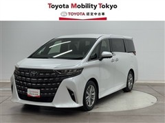 トヨタ アルファード Z