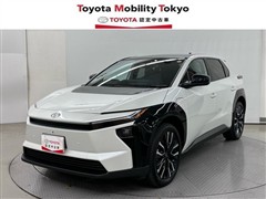 トヨタ bZ4X Z