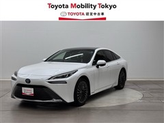 トヨタ　MIRAI Z エグゼクティブPk