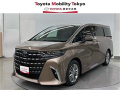 トヨタ アルファード Z