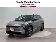 トヨタ BZ4X Z