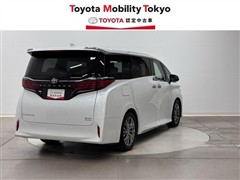 アルファードPHVエグゼクティブ