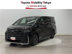 ヴェルファイア Z プレミア