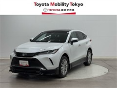 トヨタ ハリアーZ レザーパッケージ