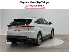 ハリアーZ レザーパッケージ