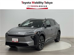 トヨタ bZ4X Z