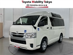 ハイエースV DXクルマイスFタイプ
