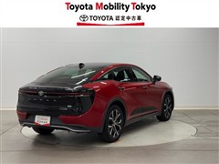 クラウン クロスオーバー Gアドバ