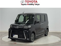 ダイハツ タント カスタムRS リミテッド