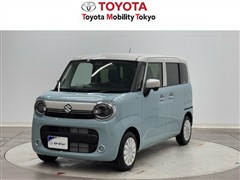 スズキ ワゴンRスマイル HV X