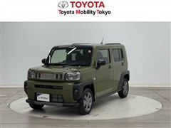 タフトGターボダーククロムベンチャ