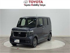 ホンダ N-BOX カスタム ターボ