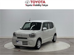 スズキ アルト HV Xゼンホウイモニター