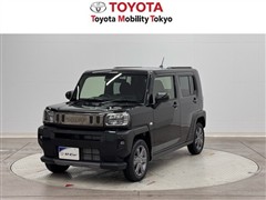 タフト Gダーククロムベンチャー