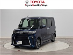 タント カスタムRS