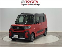 ダイハツ タント ファンクロス