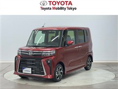 タント カスタムX
