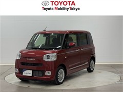 ダイハツ ムーヴキャンバス セオリGターボ