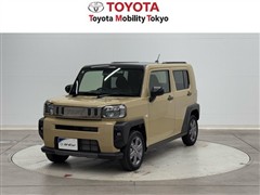 ダイハツ タフト Gダーククロムベンチャー
