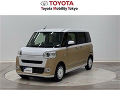 ダイハツ ムーヴキャンバス ストライプス G