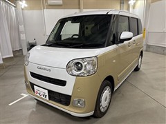 ダイハツ ムーヴキャンバス ストライプス G