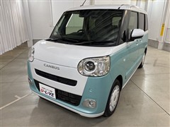 ダイハツ ムーヴキャンバス ストライプス G