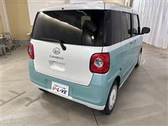 ムーヴキャンバス ストライプス G