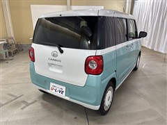 ムーヴキャンバス ストライプス G