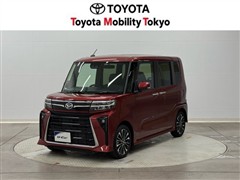 タント カスタムRS