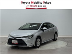 トヨタ カローラ G-X