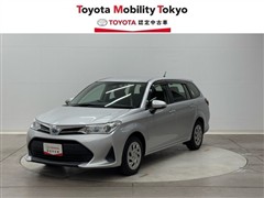 トヨタ　カローラフィールダー HV EX