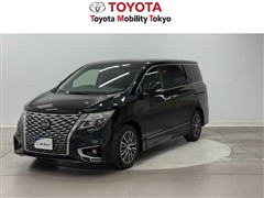 日産 エルグランド350ハイウェイスターP