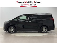 アルファードHVエグゼクティブ