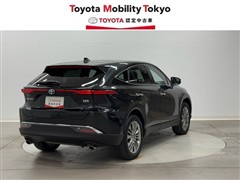 ハリアーHV Z レザーパッケージ